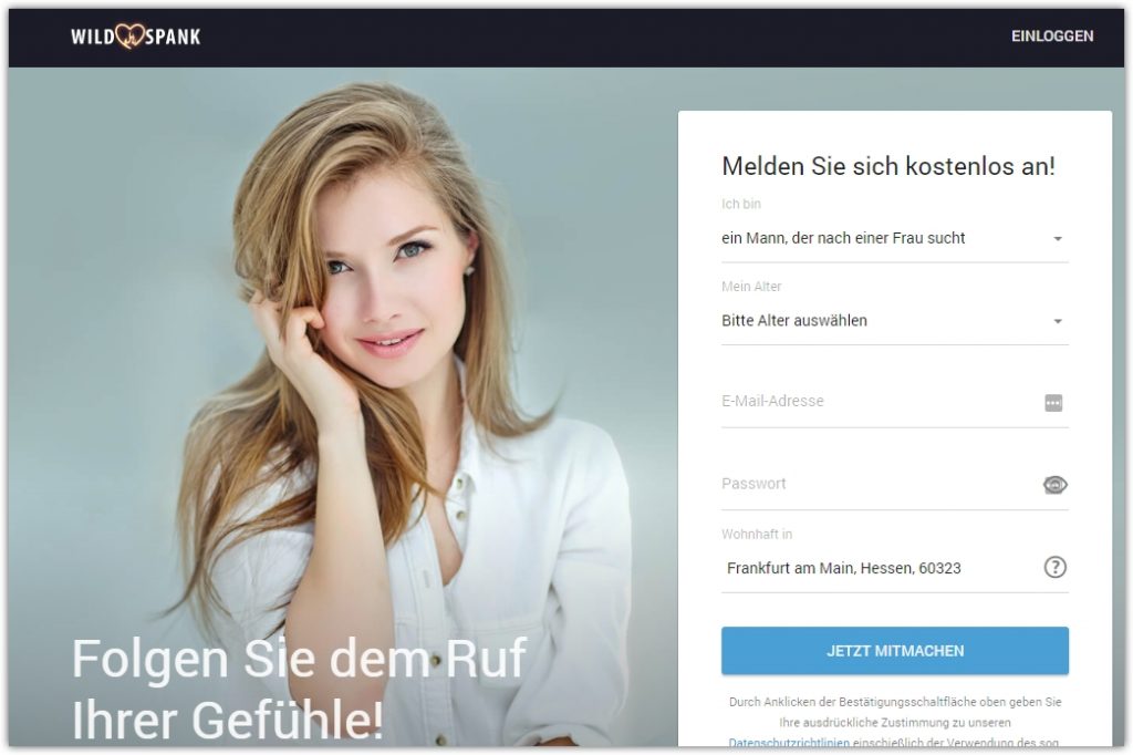 Aktuelle online-dating-sites für männer und frauen